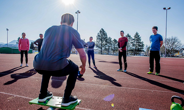 Personal Training Gruppenkurse